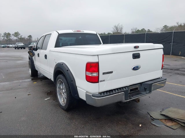 44283795 :رقم المزاد ، 1FTRW12W98FA36467 vin ، 2008 Ford F-150 60th Anniversary/fx2/xl/xlt مزاد بيع
