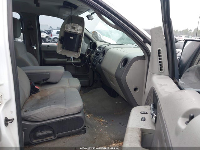 44283795 :رقم المزاد ، 1FTRW12W98FA36467 vin ، 2008 Ford F-150 60th Anniversary/fx2/xl/xlt مزاد بيع