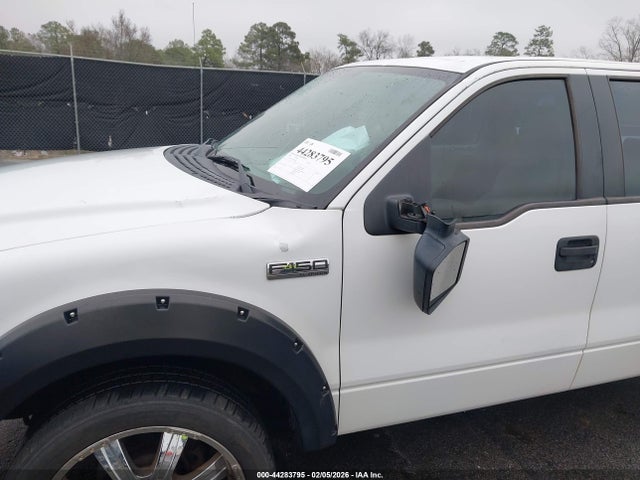 44283795 :رقم المزاد ، 1FTRW12W98FA36467 vin ، 2008 Ford F-150 60th Anniversary/fx2/xl/xlt مزاد بيع