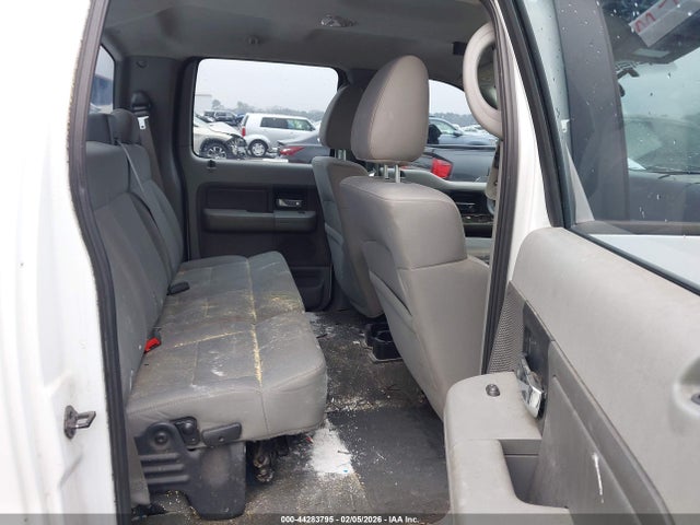 44283795 :رقم المزاد ، 1FTRW12W98FA36467 vin ، 2008 Ford F-150 60th Anniversary/fx2/xl/xlt مزاد بيع