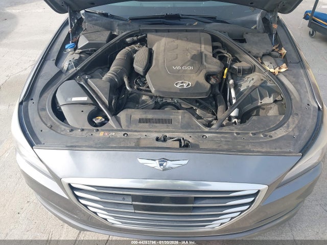 KMHGN4JE7FU018462 Hyundai Genesis 3.8