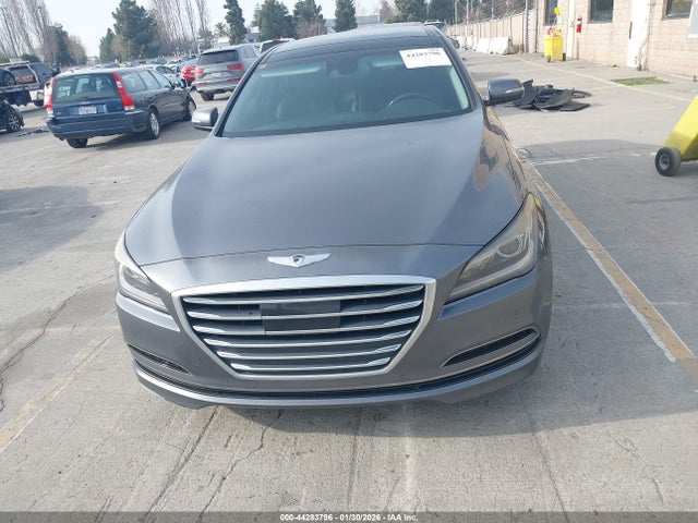 KMHGN4JE7FU018462 Hyundai Genesis 3.8