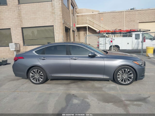 KMHGN4JE7FU018462 Hyundai Genesis 3.8