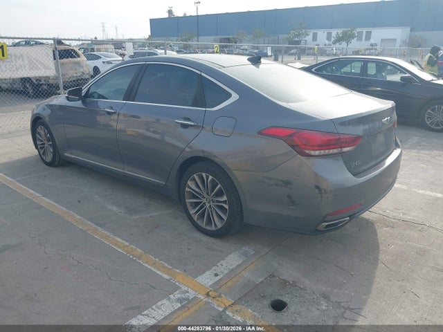 KMHGN4JE7FU018462 Hyundai Genesis 3.8