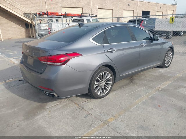 KMHGN4JE7FU018462 Hyundai Genesis 3.8