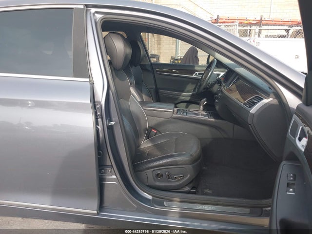 KMHGN4JE7FU018462 Hyundai Genesis 3.8