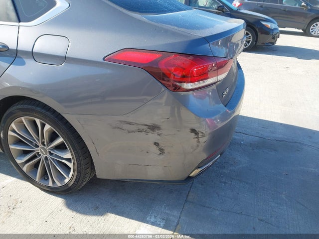 KMHGN4JE7FU018462 Hyundai Genesis 3.8