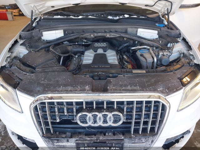 2014 AUDI Q5 WA1DGAFP6EA120758 Photo 9