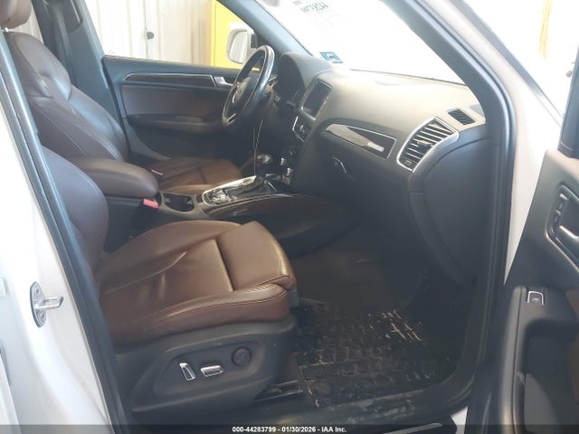 2014 AUDI Q5 WA1DGAFP6EA120758 Photo 4