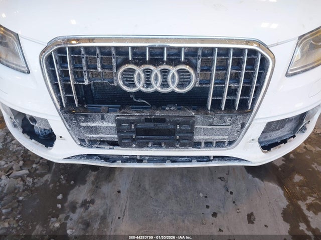 2014 AUDI Q5 WA1DGAFP6EA120758 Photo 5
