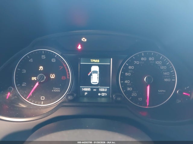 2014 AUDI Q5 WA1DGAFP6EA120758 Photo 6