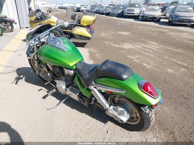 2007 HONDA VTX1300 1HFSC551X7A300069 Photo 2