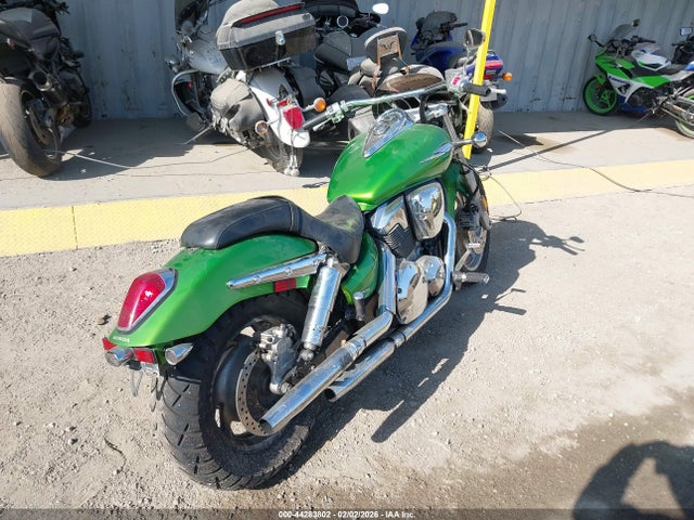 2007 HONDA VTX1300 1HFSC551X7A300069 Photo 3