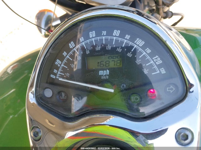 2007 HONDA VTX1300 1HFSC551X7A300069 Photo 6