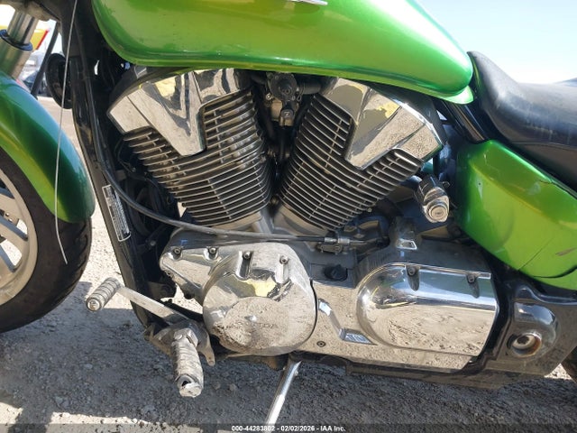 2007 HONDA VTX1300 1HFSC551X7A300069 Photo 8