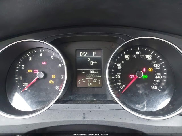 3VW2K7AJXFM239545 Volkswagen Jetta 2.0l S