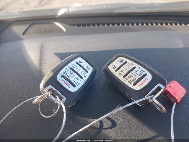 Aukcja sprzedaży 2019 Chrysler Pacifica Limited, vin: 2C4RC1GG6KR541232, numer aukcji: 44283808