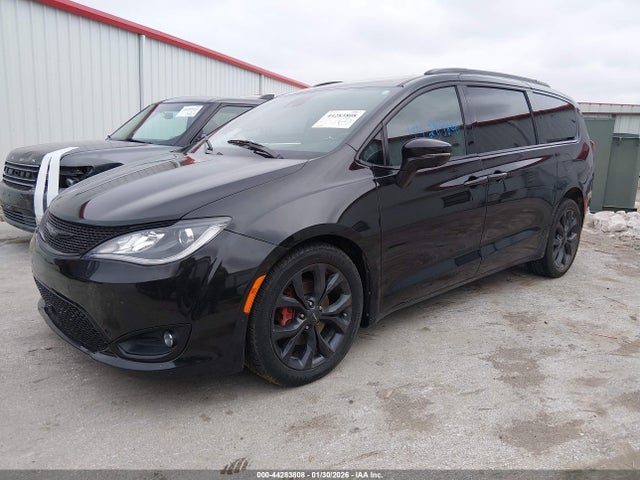 Aukcja sprzedaży 2019 Chrysler Pacifica Limited, vin: 2C4RC1GG6KR541232, numer aukcji: 44283808