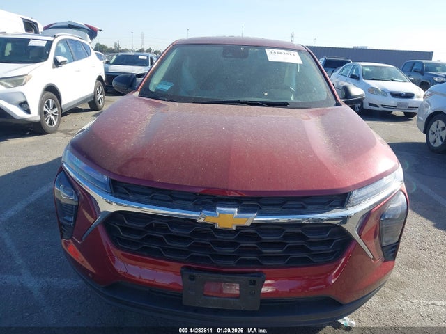 KL77LFE2XRC143131 Chevrolet Trax Fwd Sp