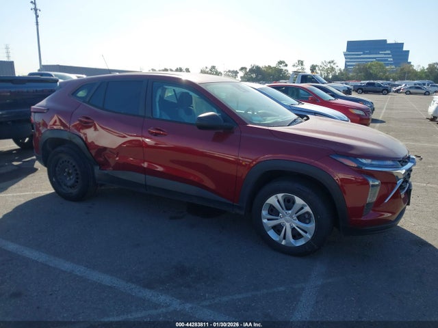 KL77LFE2XRC143131 Chevrolet Trax Fwd Sp