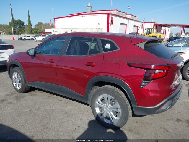 KL77LFE2XRC143131 Chevrolet Trax Fwd Sp