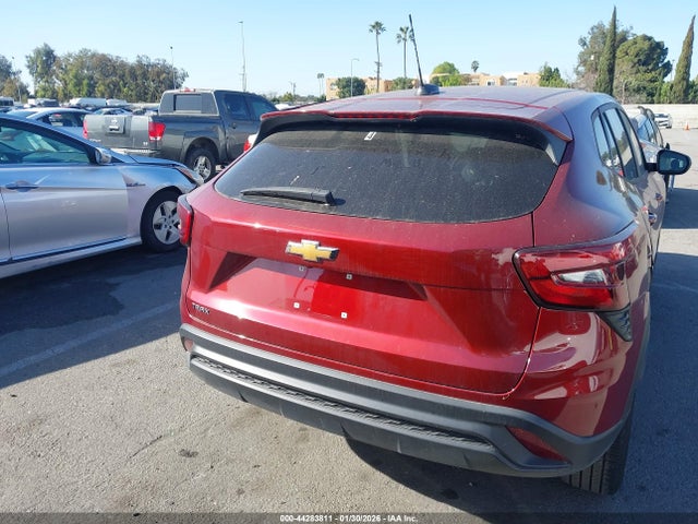 KL77LFE2XRC143131 Chevrolet Trax Fwd Sp