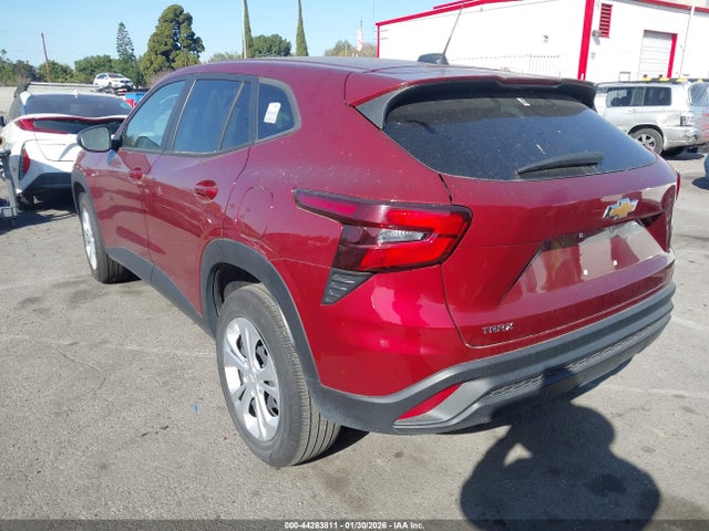 KL77LFE2XRC143131 Chevrolet Trax Fwd Sp