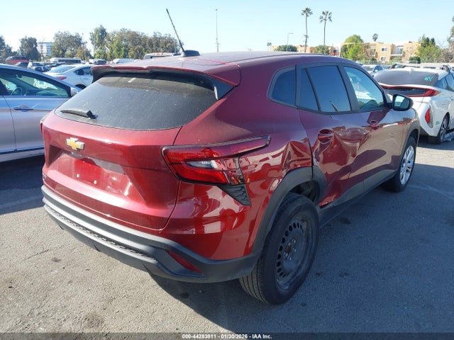 KL77LFE2XRC143131 Chevrolet Trax Fwd Sp