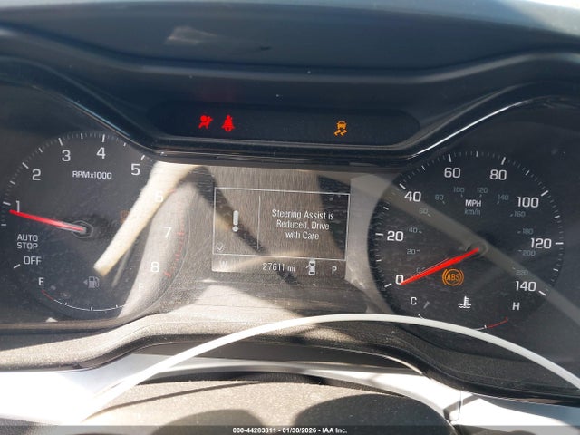 KL77LFE2XRC143131 Chevrolet Trax Fwd Sp