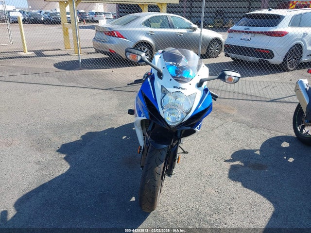 Suzuki GSX-R600 2025 JS1GN7FA3S7100199 Image 5
