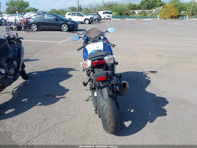 Suzuki GSX-R600 2025 JS1GN7FA3S7100199 Image 6