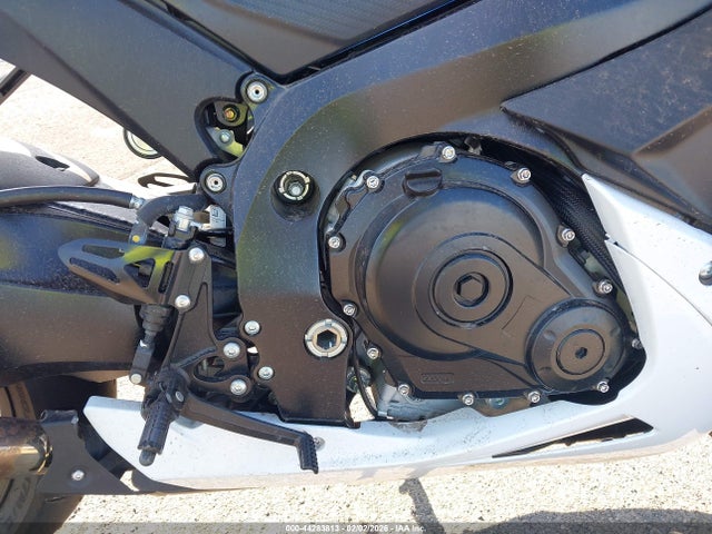 Suzuki GSX-R600 2025 JS1GN7FA3S7100199 Image 8