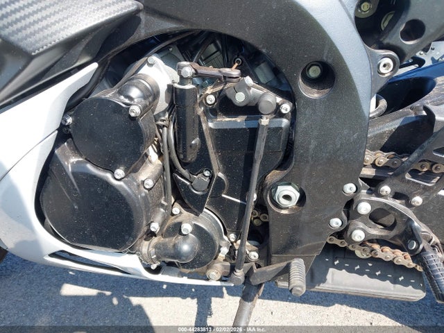 Suzuki GSX-R600 2025 JS1GN7FA3S7100199 Image 9