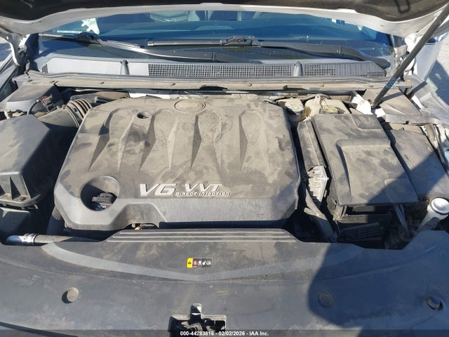 2018 CADILLAC XTS 2G61M5S36J9160200 Photo 9