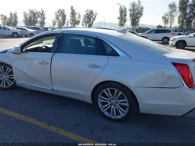 2G61M5S36J9160200 Cadillac XTS LUXURY