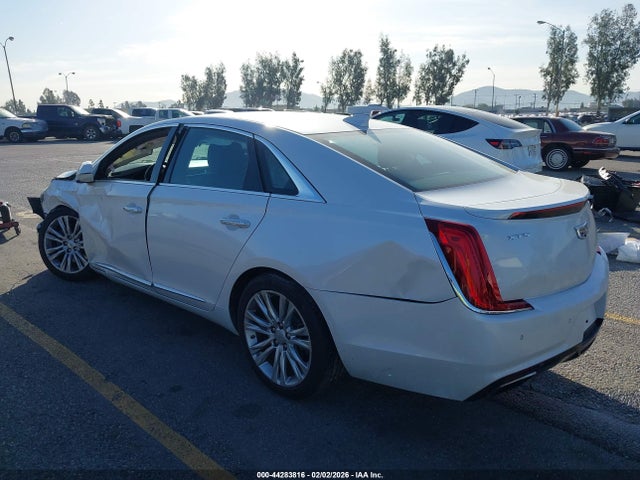 2018 CADILLAC XTS 2G61M5S36J9160200 Photo 2