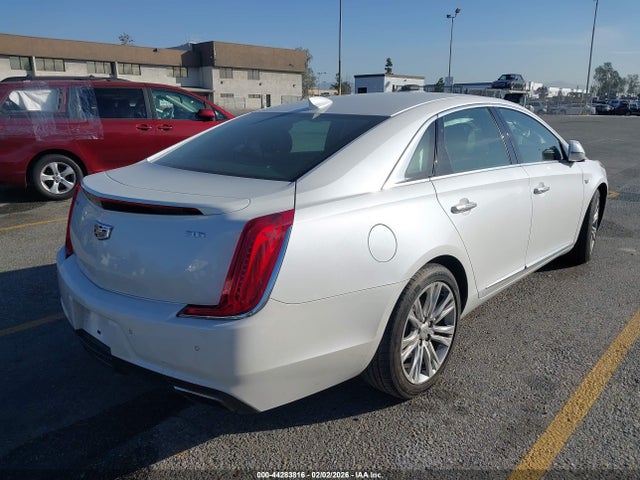 2018 CADILLAC XTS 2G61M5S36J9160200 Photo 3