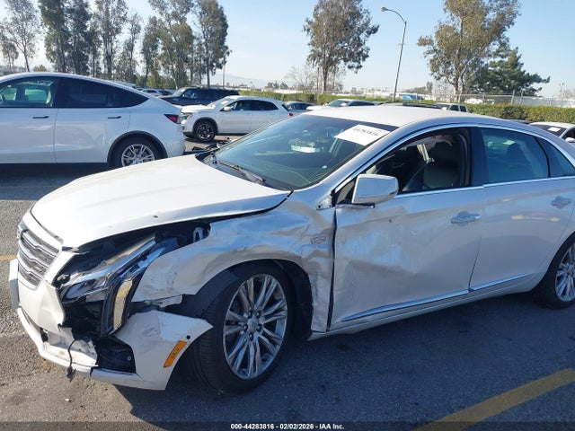 2018 CADILLAC XTS 2G61M5S36J9160200 Photo 5