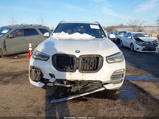 44283828 :رقم المزاد ، 5UXCR6C51KLL51982 vin ، 2019 Bmw X5 Xdrive40i مزاد بيع