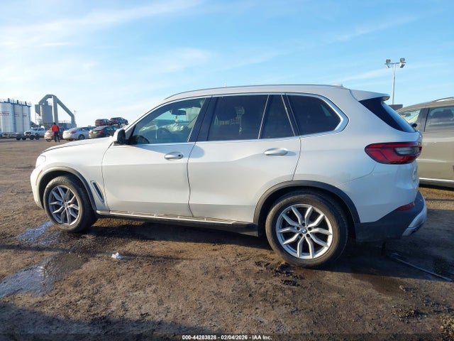 44283828 :رقم المزاد ، 5UXCR6C51KLL51982 vin ، 2019 Bmw X5 Xdrive40i مزاد بيع