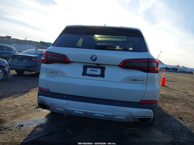 44283828 :رقم المزاد ، 5UXCR6C51KLL51982 vin ، 2019 Bmw X5 Xdrive40i مزاد بيع