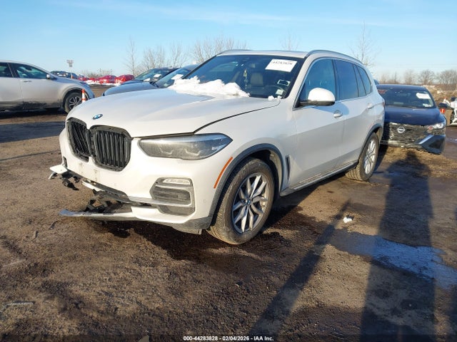 44283828 :رقم المزاد ، 5UXCR6C51KLL51982 vin ، 2019 Bmw X5 Xdrive40i مزاد بيع