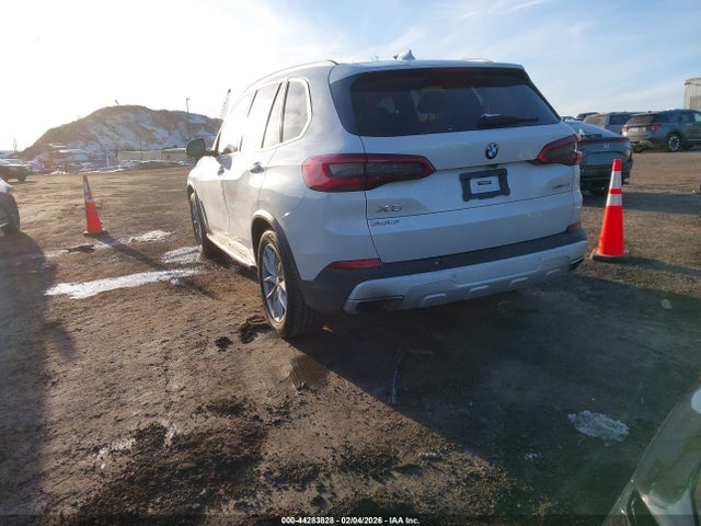 44283828 :رقم المزاد ، 5UXCR6C51KLL51982 vin ، 2019 Bmw X5 Xdrive40i مزاد بيع