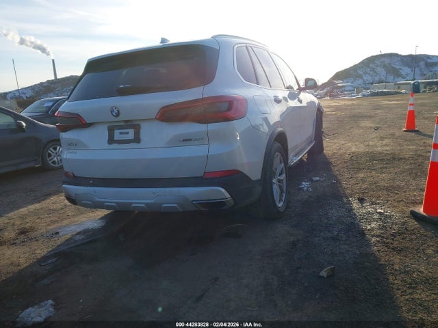 44283828 :رقم المزاد ، 5UXCR6C51KLL51982 vin ، 2019 Bmw X5 Xdrive40i مزاد بيع