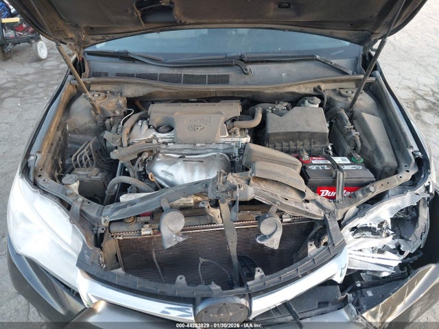 Toyota CAMRY LE 2017 4T1BF1FK6HU806625 Image 10
