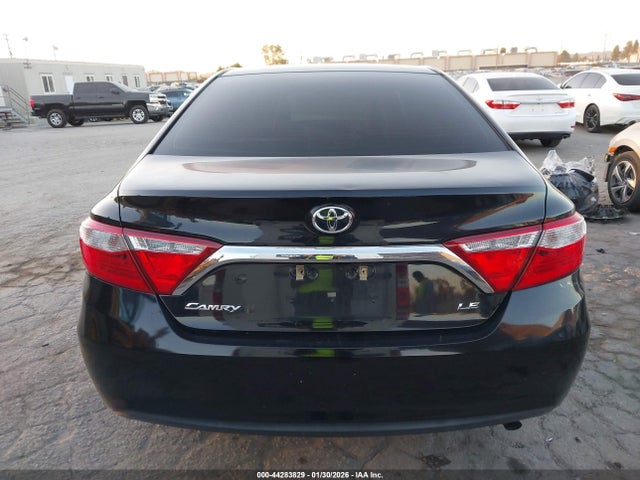 Toyota CAMRY LE 2017 4T1BF1FK6HU806625 Image 16