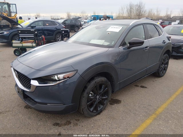 3MVDMBCM9SM775329 Mazda Cx-30 2.5 S Carbon Edition