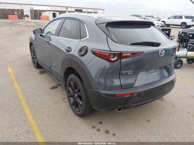 3MVDMBCM9SM775329 Mazda Cx-30 2.5 S Carbon Edition