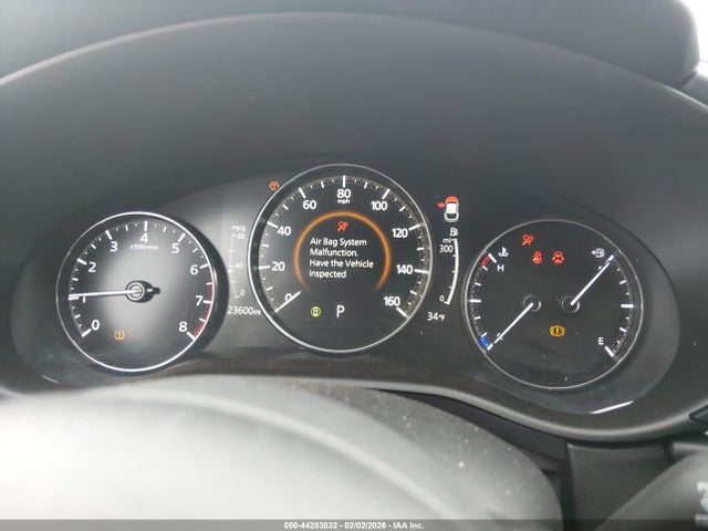 3MVDMBCM9SM775329 Mazda Cx-30 2.5 S Carbon Edition