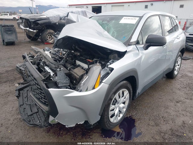 7MUAAABG9PV053715 Toyota Corolla Cross L